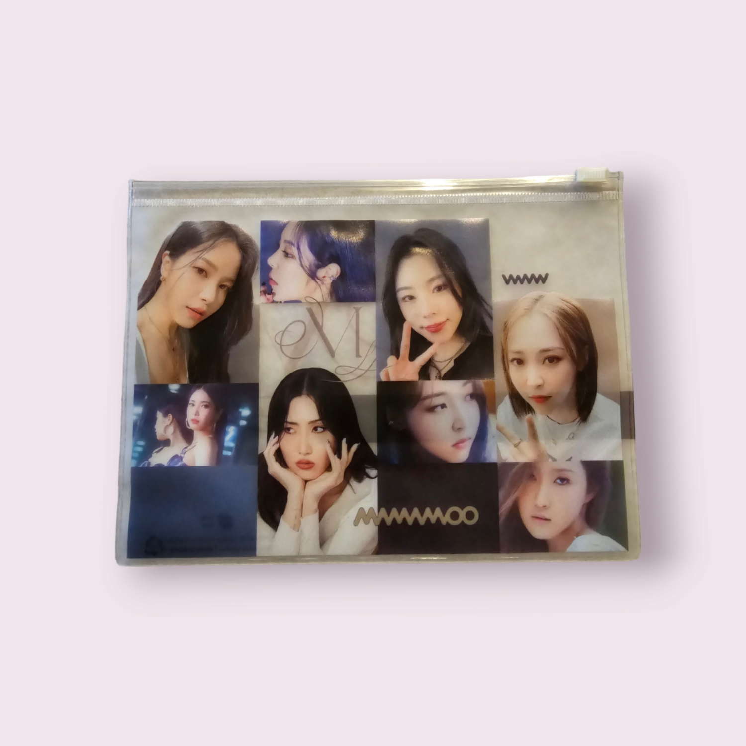 Pochette MAMAMOO