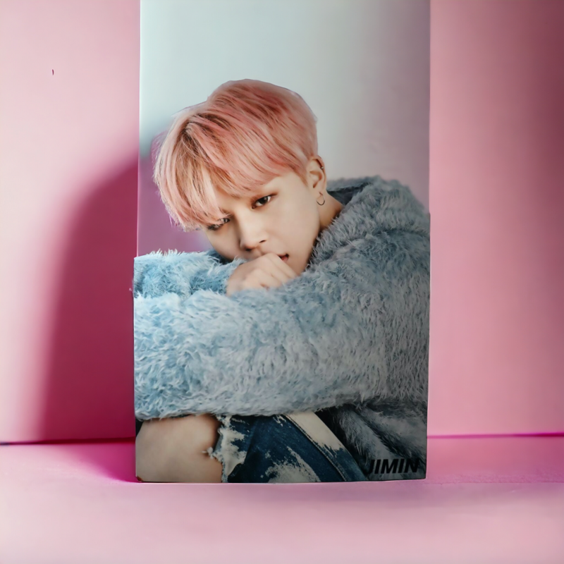 Posters JIMIN BTS - 12 Modèles Uniques