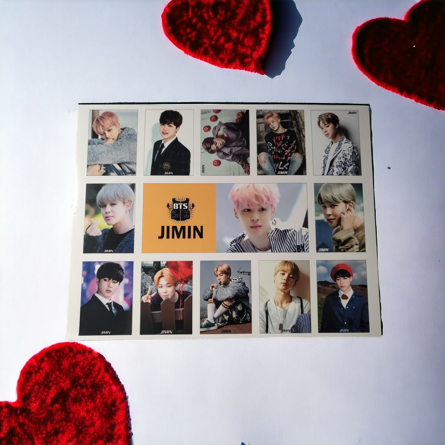 Stickers JIMIN BTS