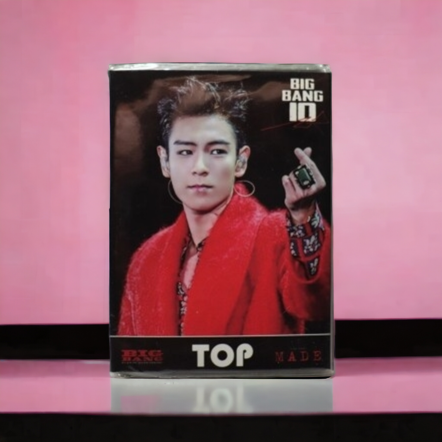 Mini Bloc-notes TOP BIGBANG