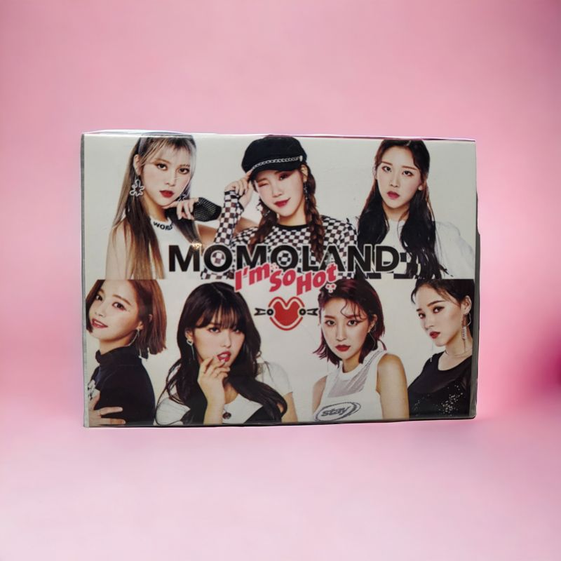Mini Bloc-Notes MOMOLAND