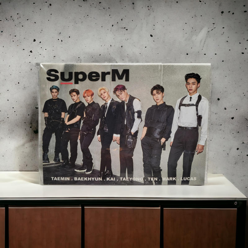 Mini Bloc-Notes SUPERM
