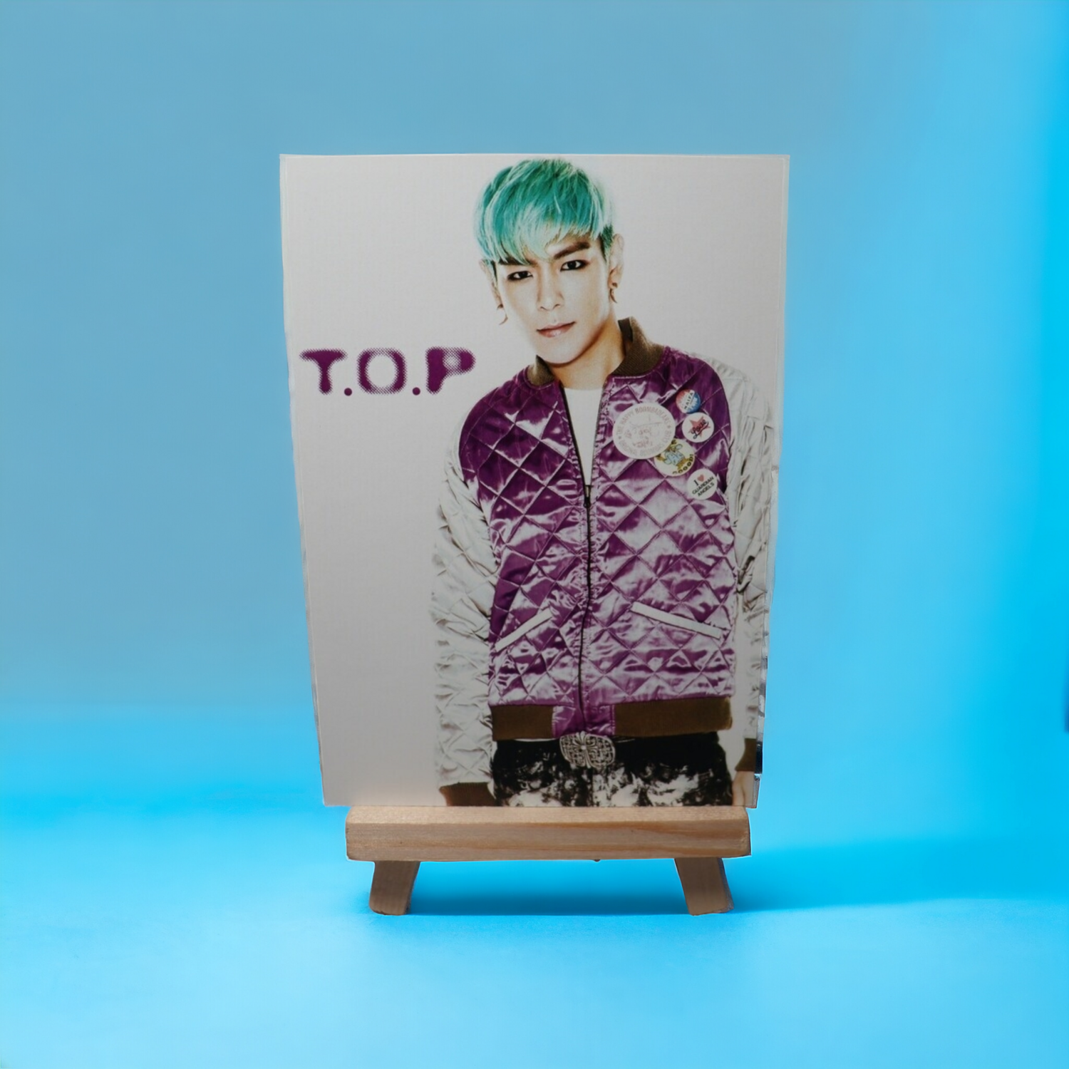Post Card TOP (BIGBANG) - 23 Modèles Uniques