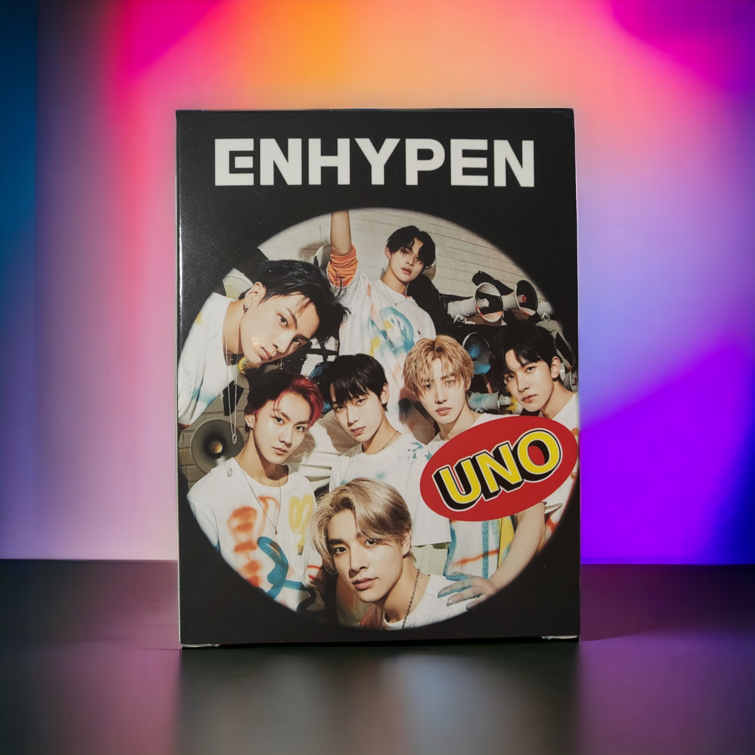 Jeu UNO ENHYPEN