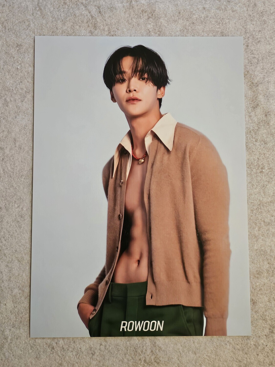 Posters ROWOON - 12 Modèles Uniques