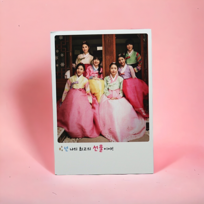 Photocards GIRLFRIEND - 23 Modèles Uniques