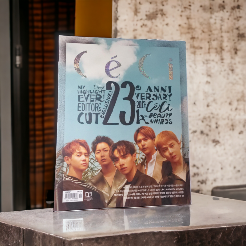 Magazine CECI