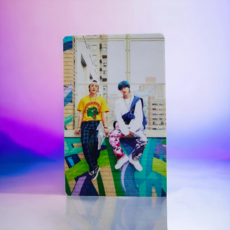 Carte de Transport D&amp;E SUPER JUNIOR T-Money