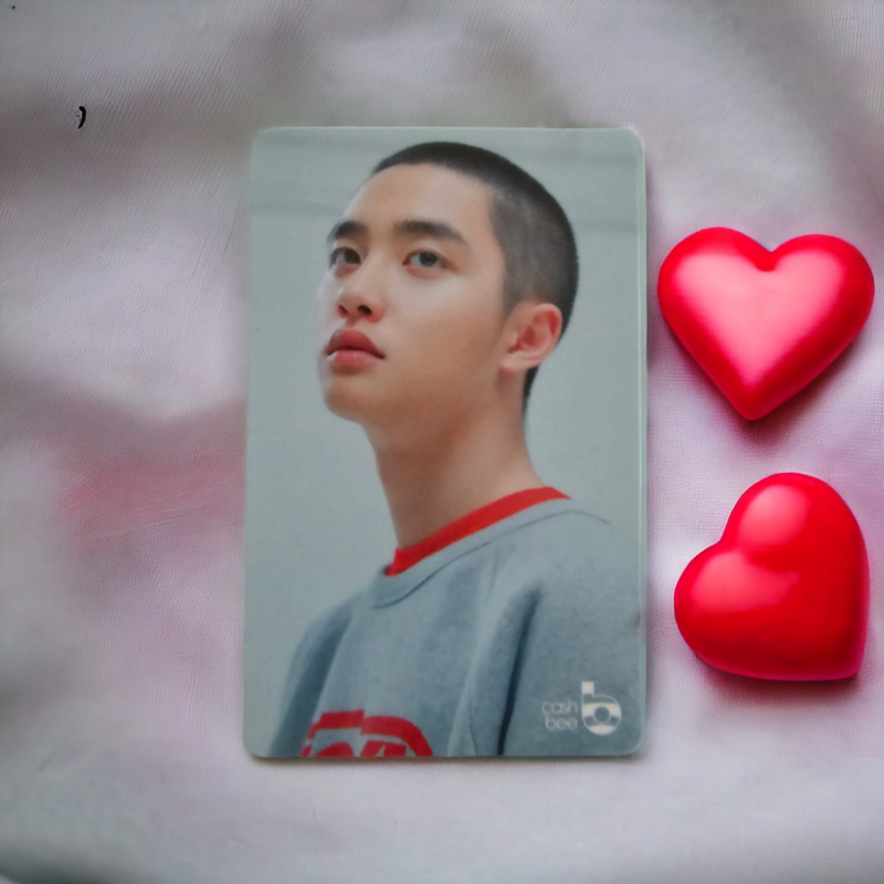 Carte de Transport EXO D.O Cashbee