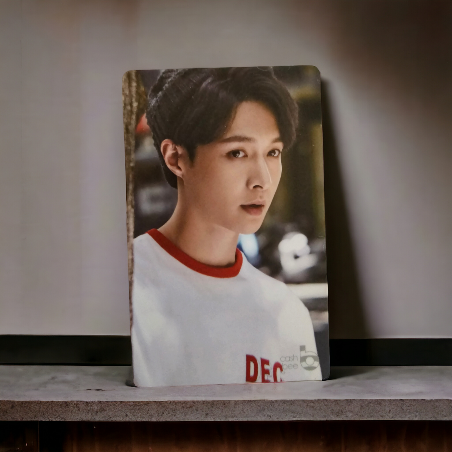 Carte de Transport EXO LAY Cashbee