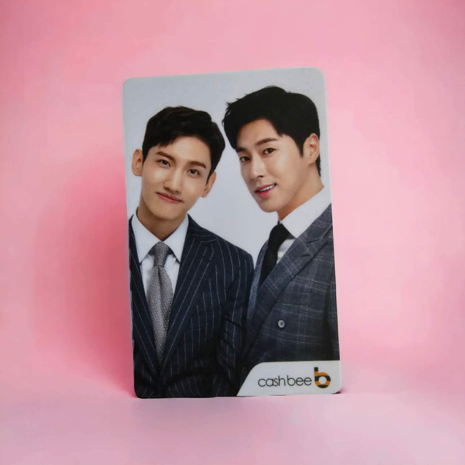 Carte de Transport TVXQ Cashbee