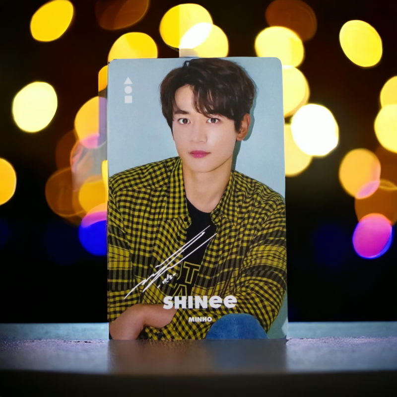 Carte de Transport SHINEE MINHO T-Money