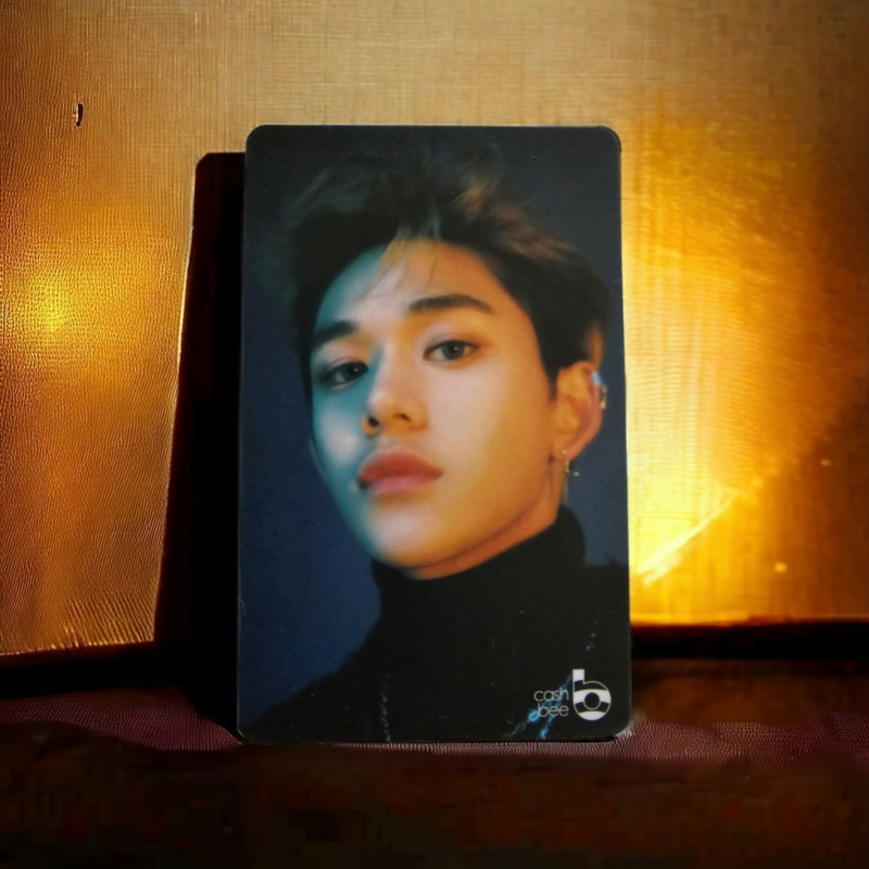 Carte de Transport NCT LUCAS Cashbee