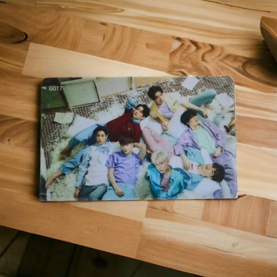 Carte de Transport GOT7 T-Money