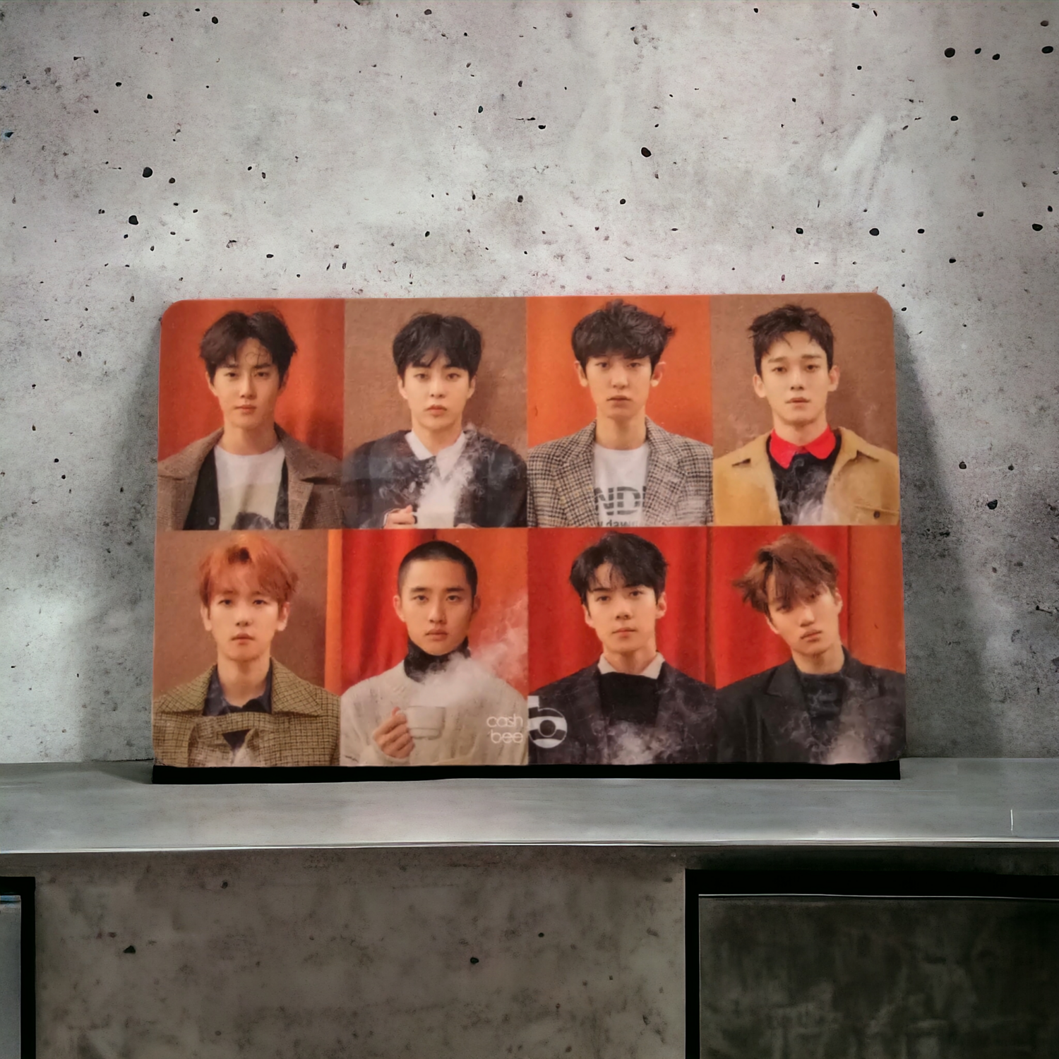 Carte de Transport EXO Cashbee