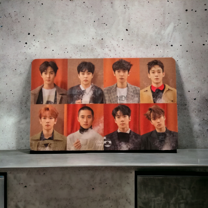 Carte de Transport EXO Cashbee