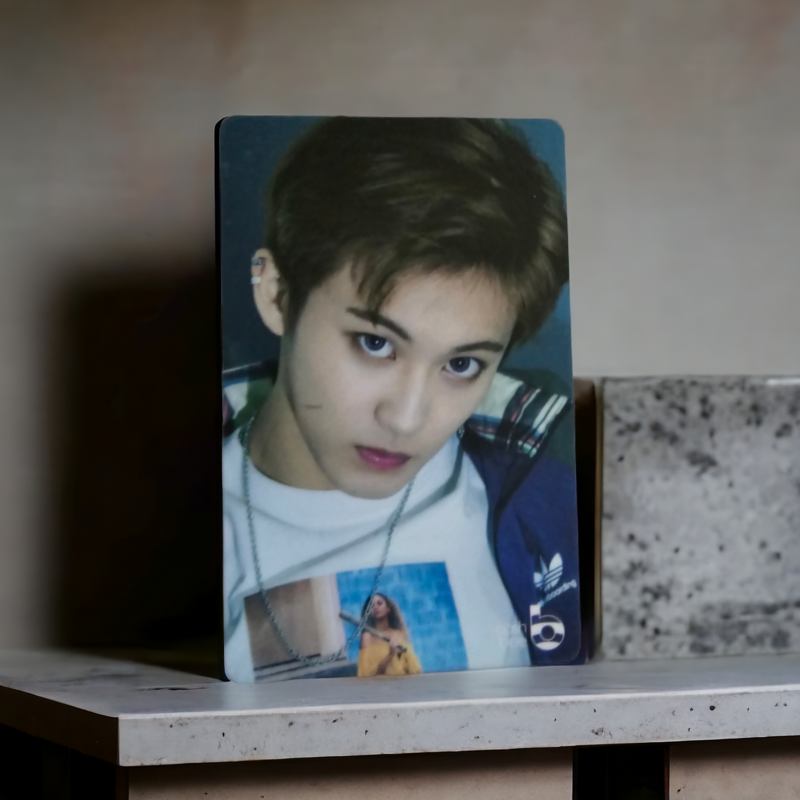 Carte de Transport NCT MARK Cashbee