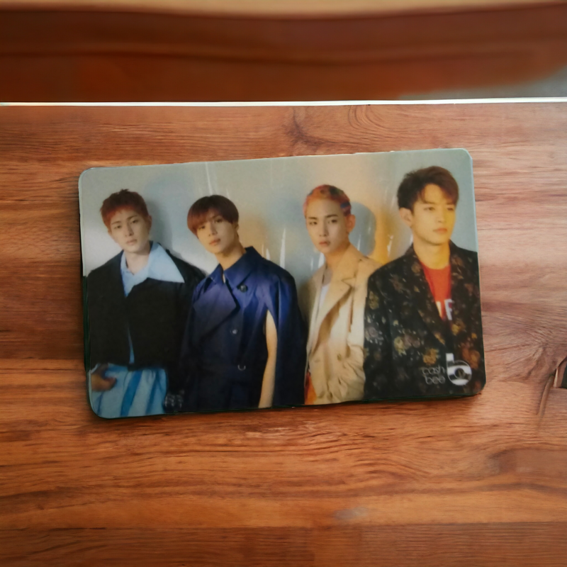 Carte de Transport SHINEE Cashbee