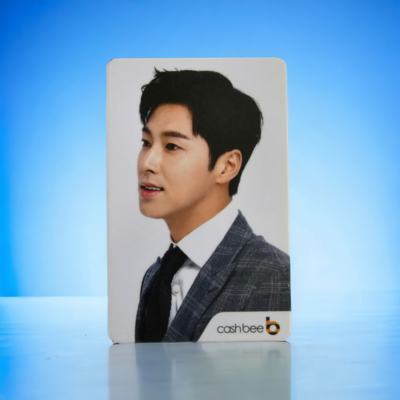 Carte de Transport TVXQ U-KNOW Cashbee