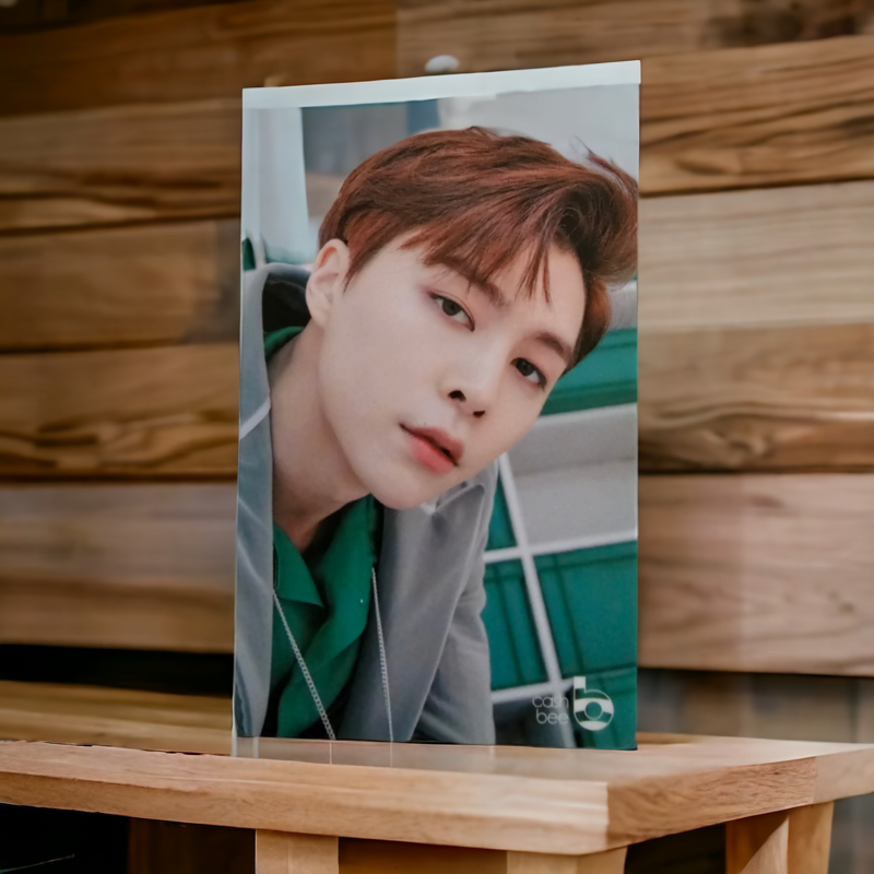 Carte de Transport NCT JOHNNY Cashbee