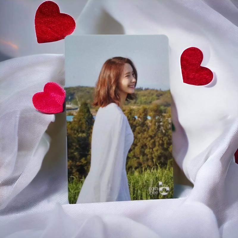 Carte de Transport YOONA Cashbee