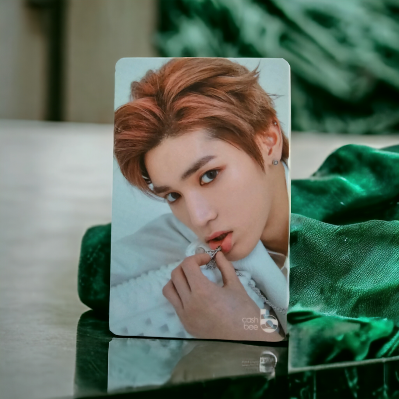 Carte de Transport NCT TAEYONG Cashbee