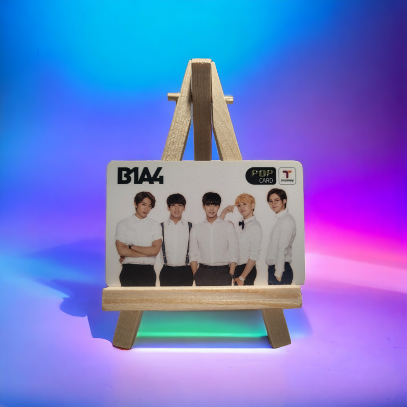 Carte de Transport B1A4 T-Money