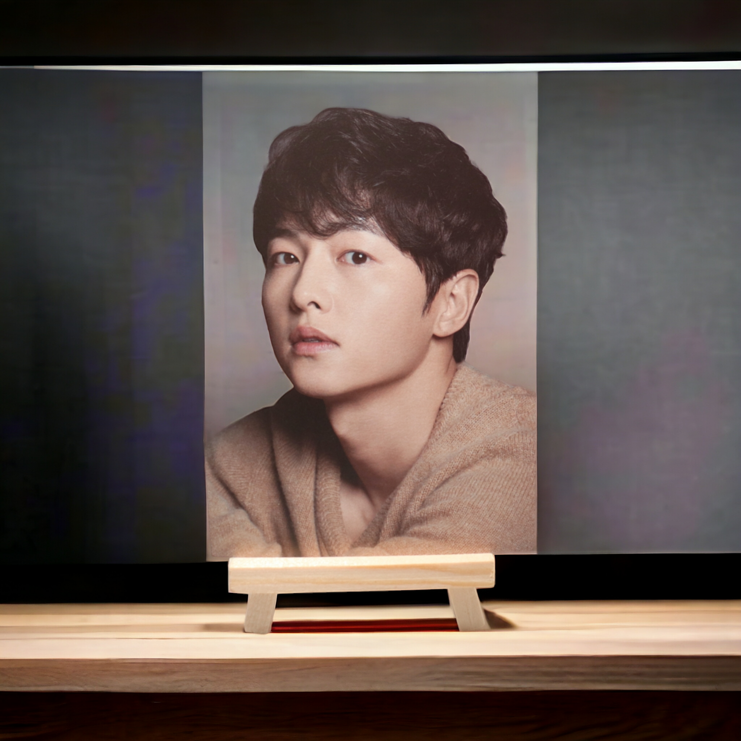 Cartes Postales SONG JOONG KI - 12 Modèles Uniques