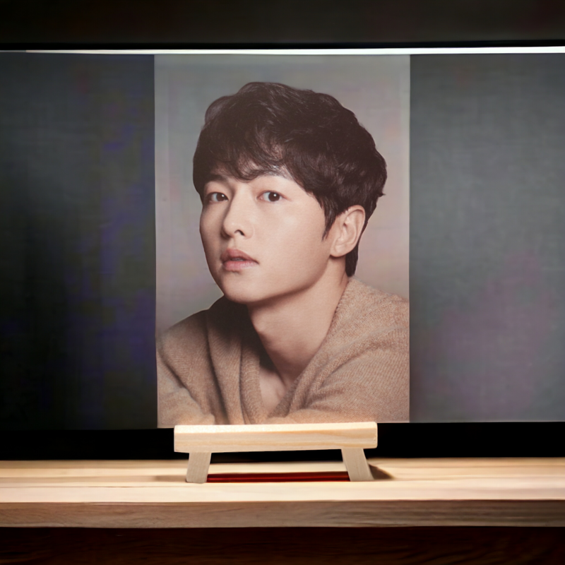 Cartes Postales SONG JOONG KI - 12 Modèles Uniques