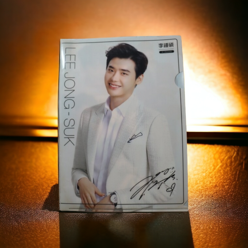 Porte-documents LEE JONG SUK