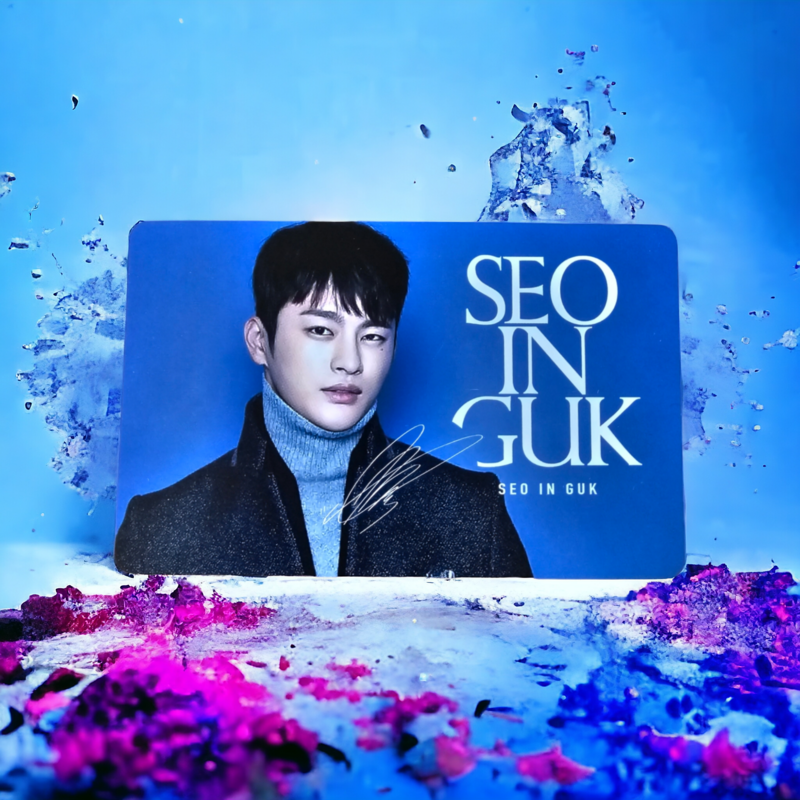 Carte de Transport SEO IN GUK T-Money