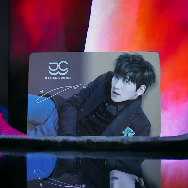Carte de Transport JI CHANG WOOK T-Money