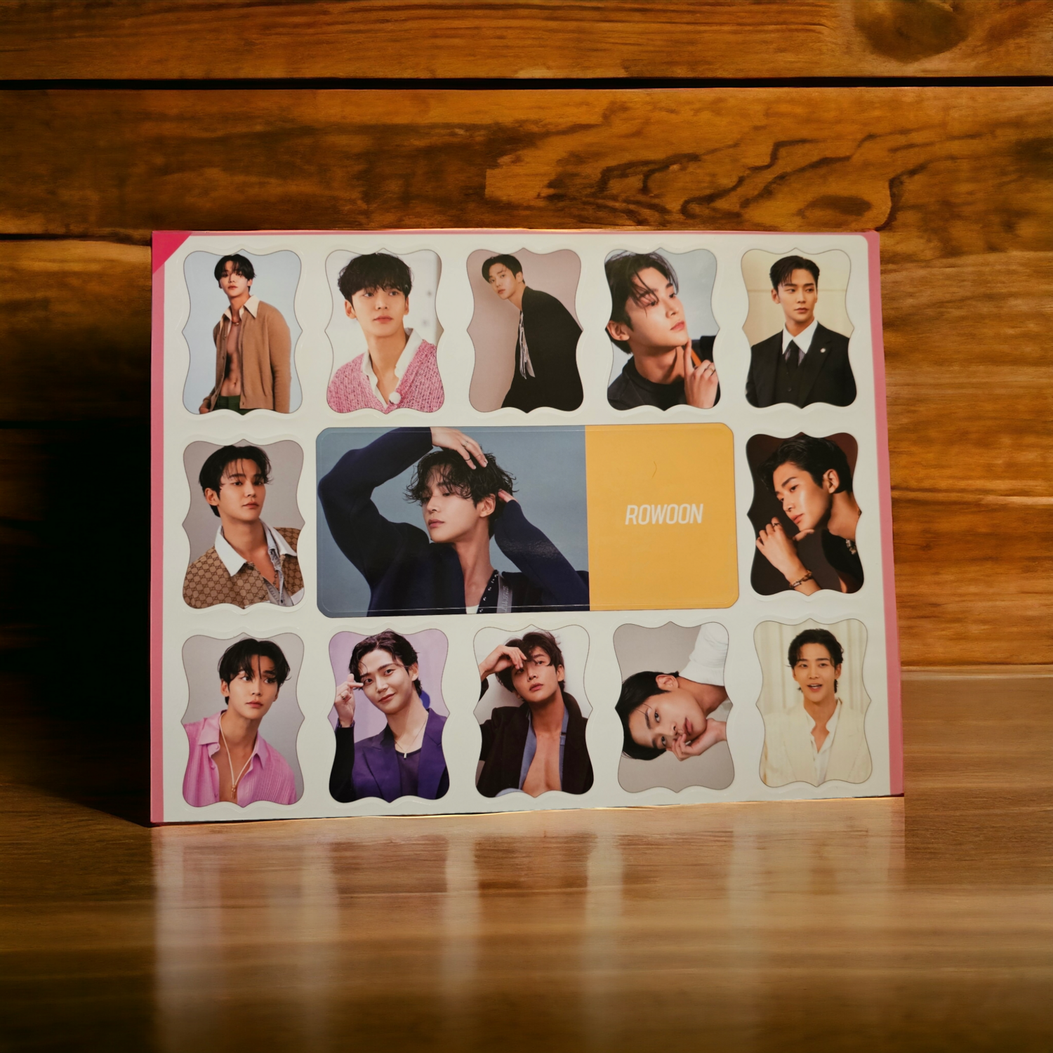 Stickers ROWOON - 2 Modèles Uniques