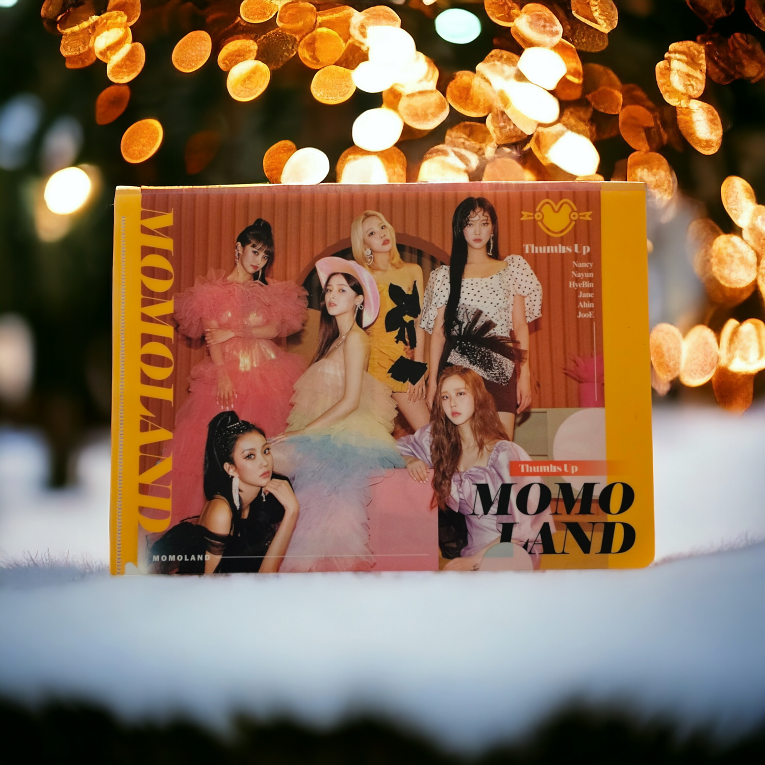 Porte-Documents MOMOLAND