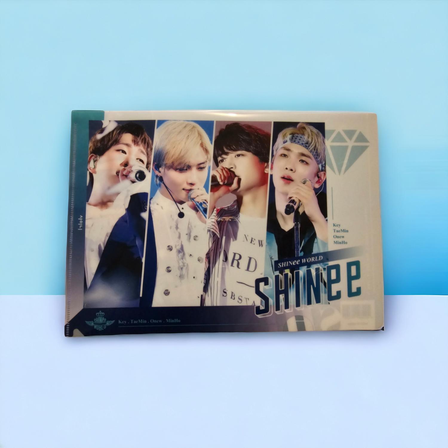 Porte-Documents SHINEE