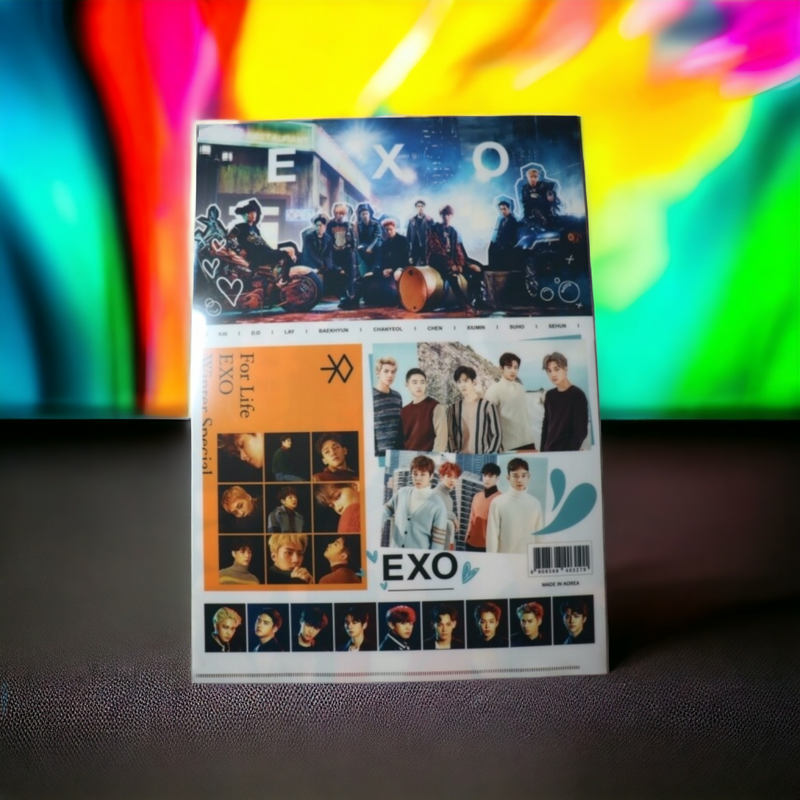 Porte-Documents EXO