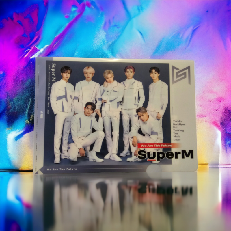 Porte-Documents SUPERM