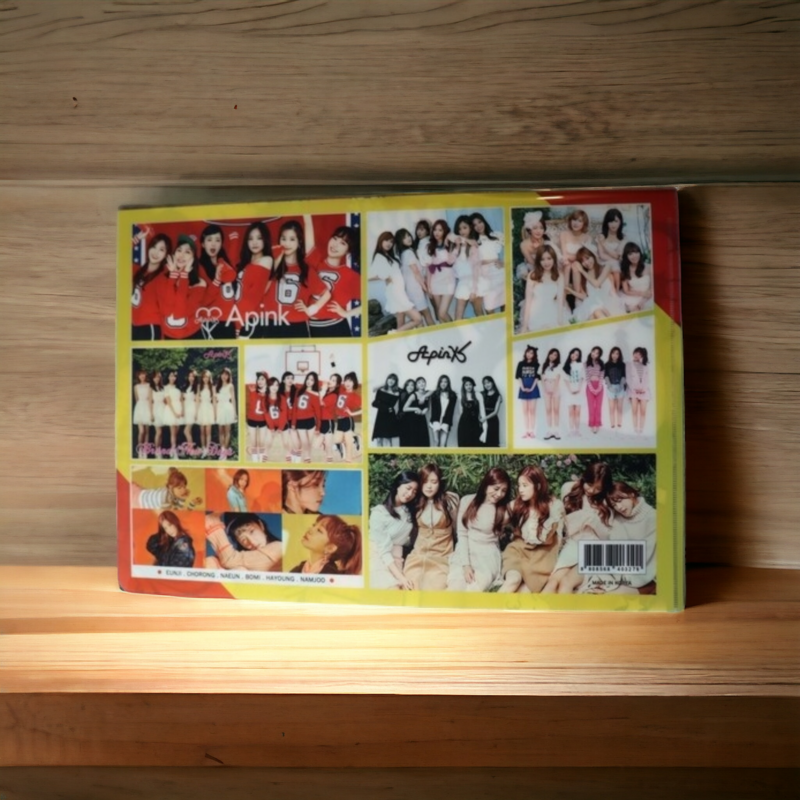 Porte-Documents APINK