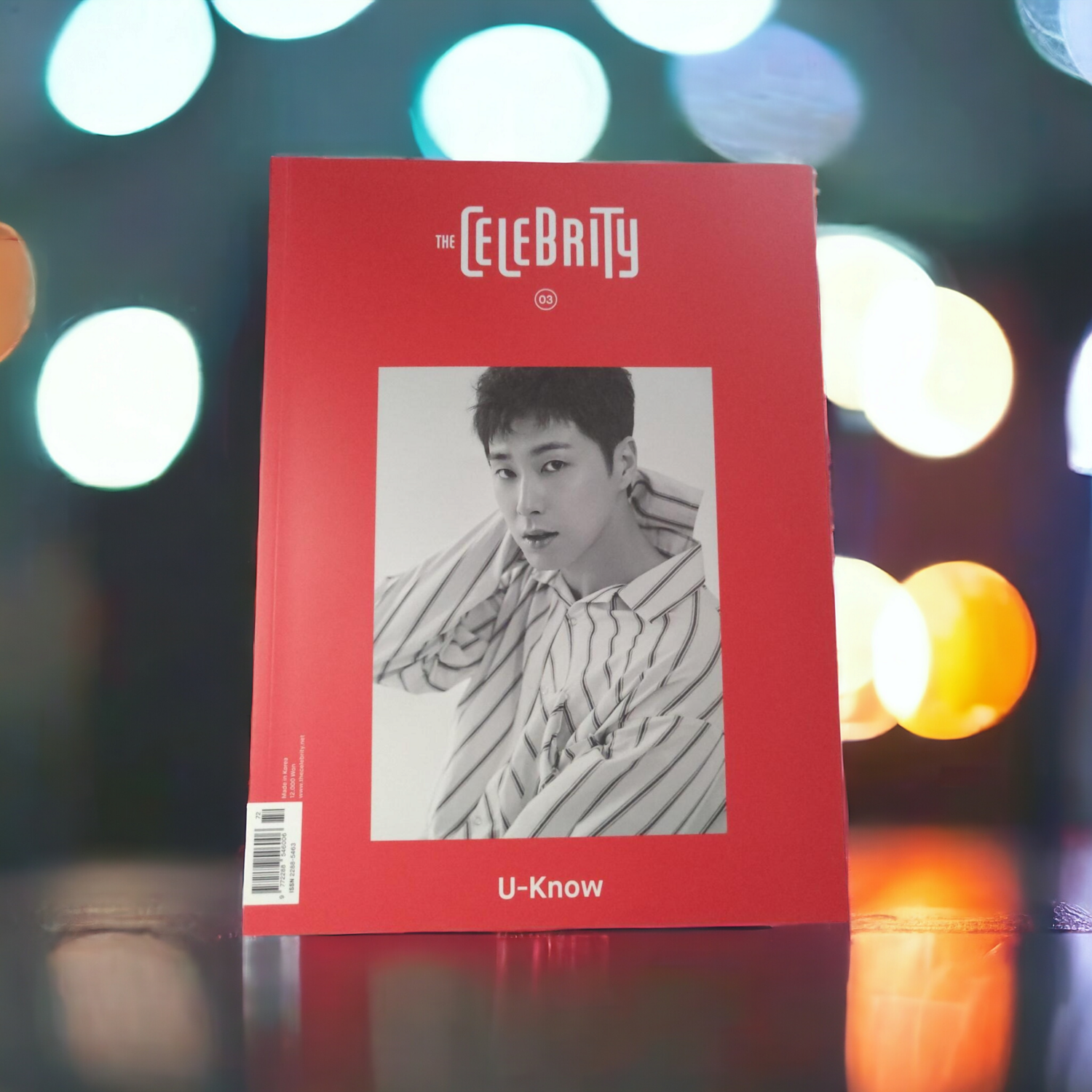 Magazine THE CELEBRITY