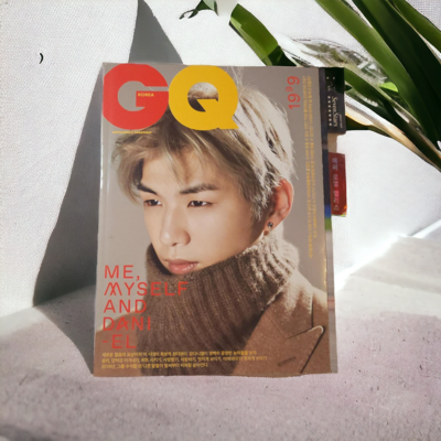 Magazine GQ KANG DANIEL