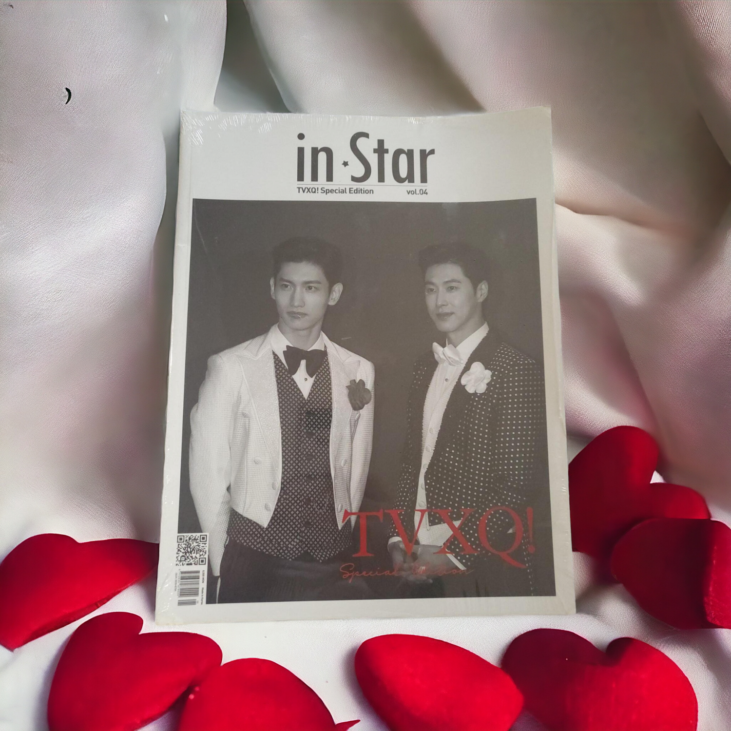 Magazine IN STAR TVXQ
