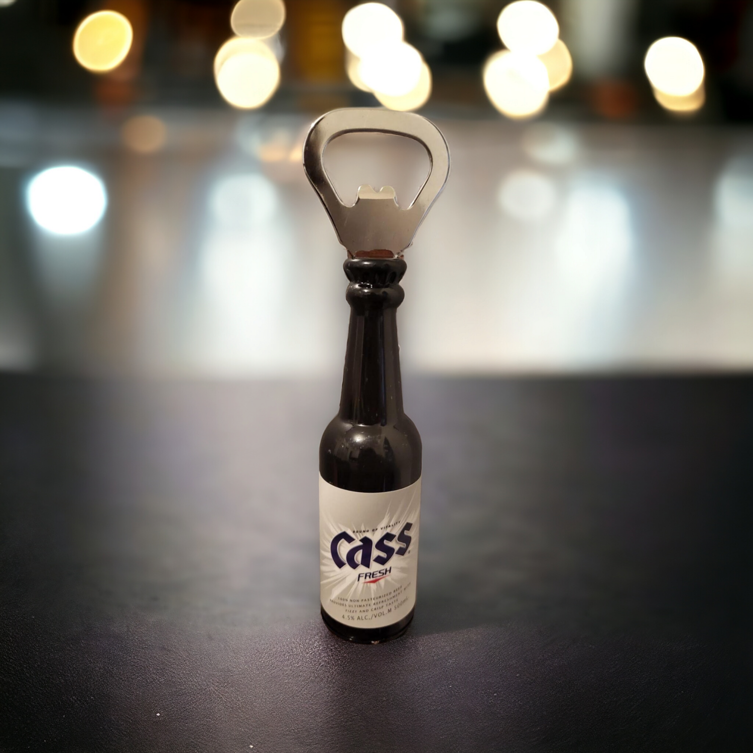 Ouvre-Bouteilles Aimanté CASS