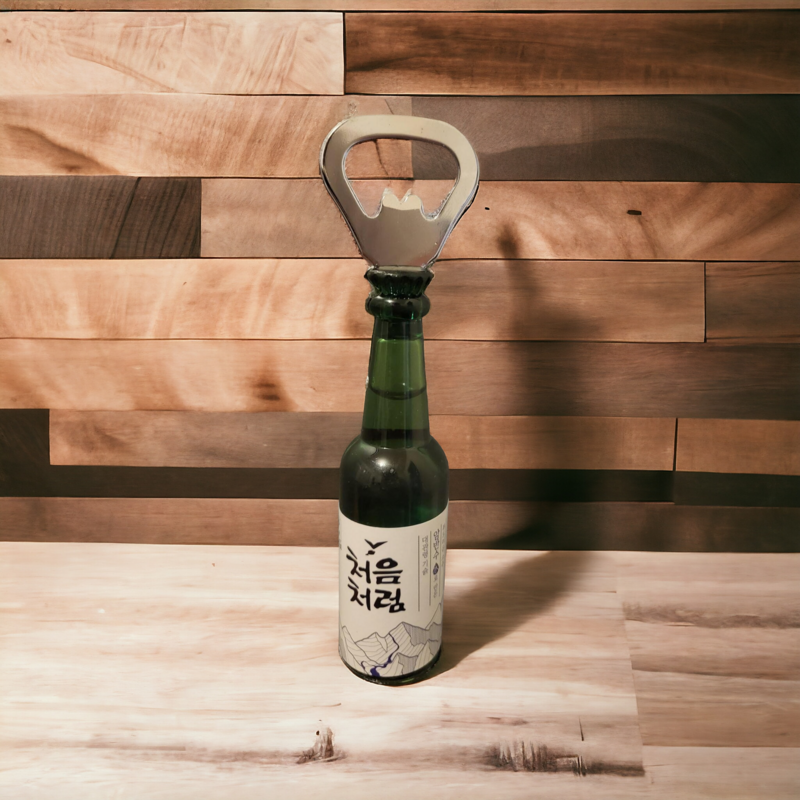 Ouvre-Bouteilles Aimanté Soju