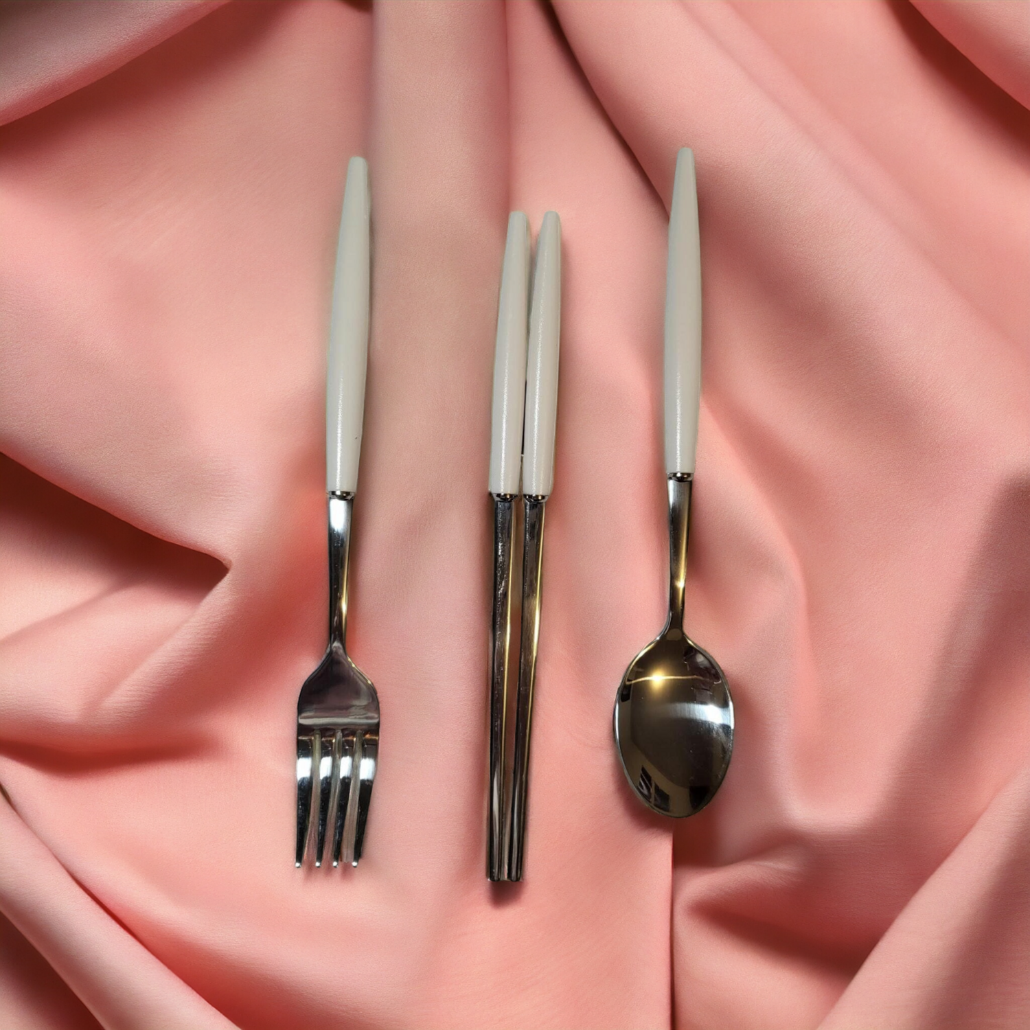 Ensemble Baguettes Coréennes Blanches