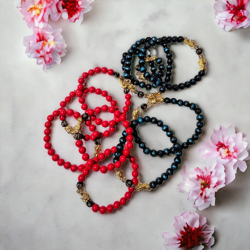 Bracelets Bouddhistes Coréens