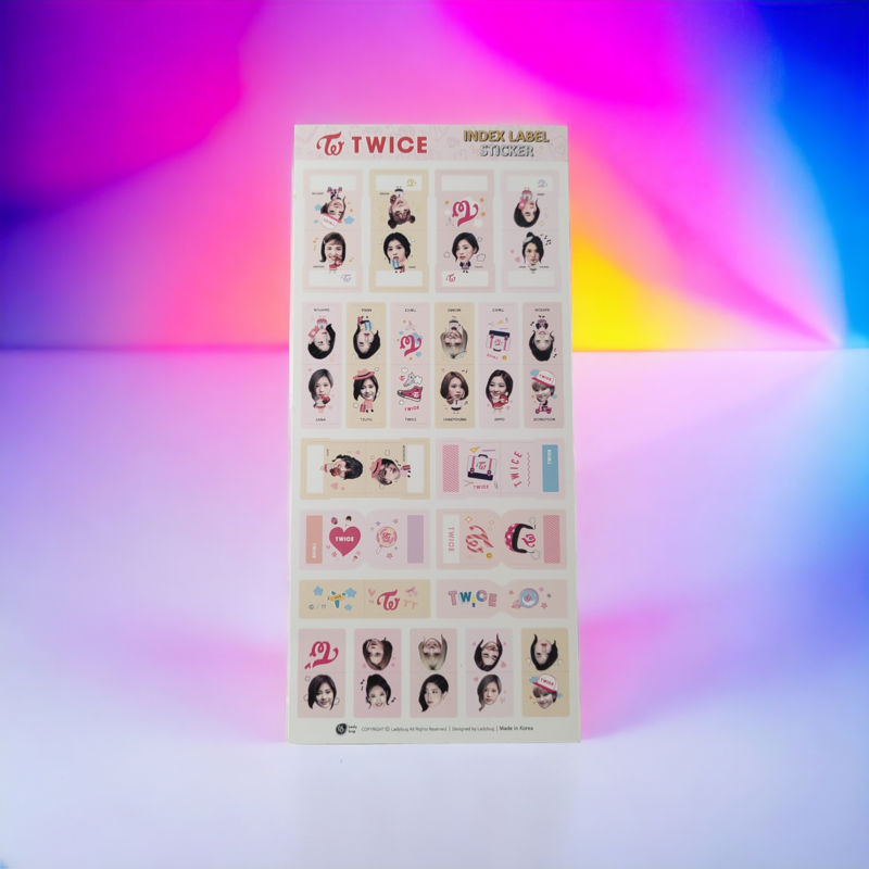 Stickers TWICE
