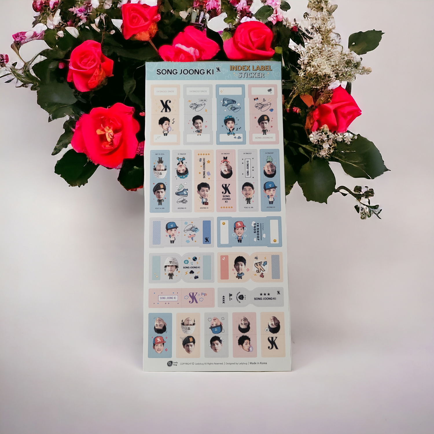 Stickers Song Joong Ki