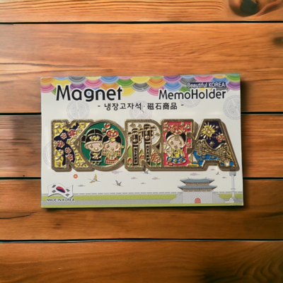 Magnets Frigo Hanbok