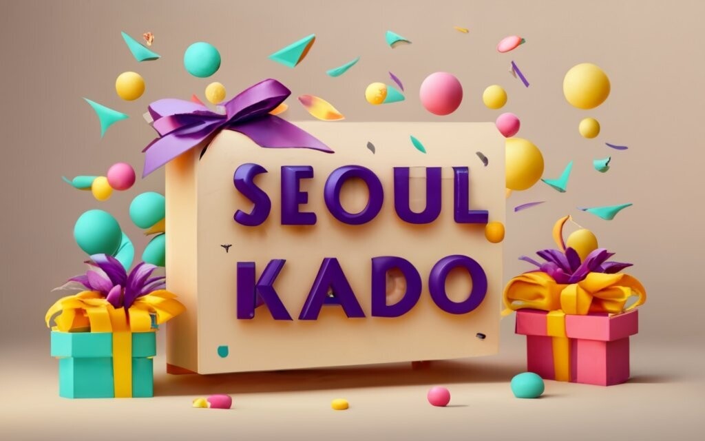 Cartes Cadeaux – Shopping Comme à Seoul Sur Mesure