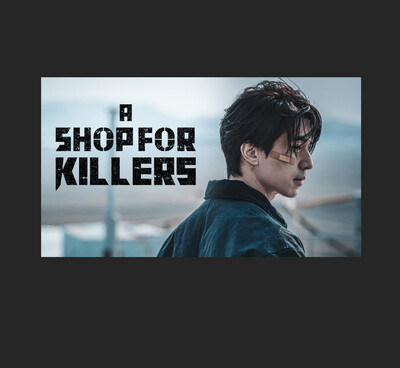 A Shop for Killers Un Thriller Coréen Envoûtant